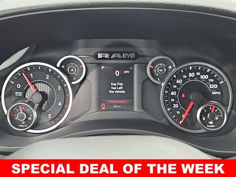 New 2026 RAM 2500 Tradesman image 18