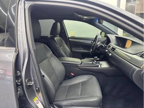 Used 2013 Lexus GS 350 w/ F Sport Pkg RWD image 24