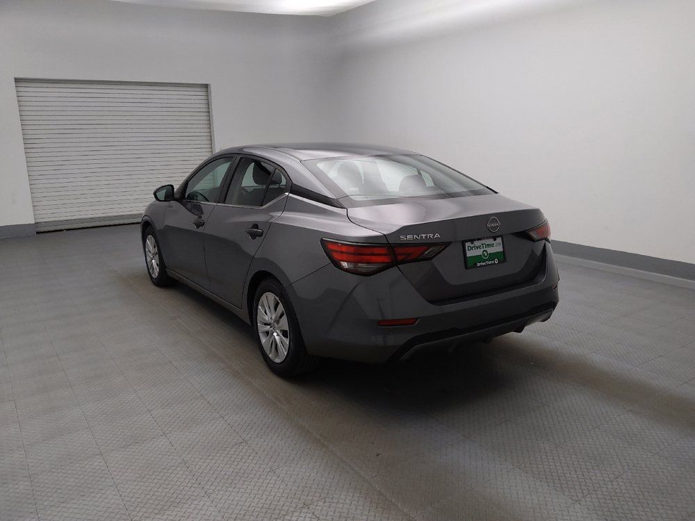 Used 2024 Nissan Sentra S FWD image 5
