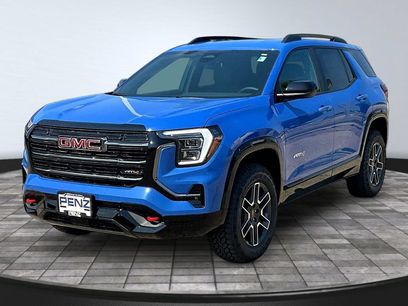 New 2026 GMC Terrain AT4 w/ LPO, Floor Liner Package