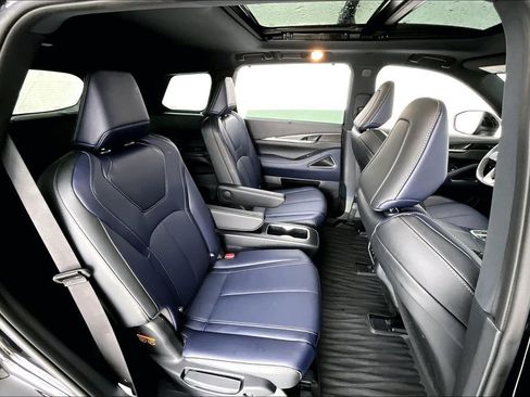 Certified 2026 INFINITI QX60 Sport image 36