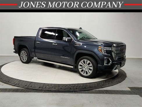 Used 2022 GMC Sierra 1500 Denali w/ Denali Reserve Package image 1