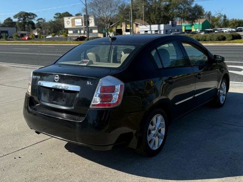 Used 2010 Nissan Sentra 2.0 SL w/ Premium Plus Pkg FWD image 4