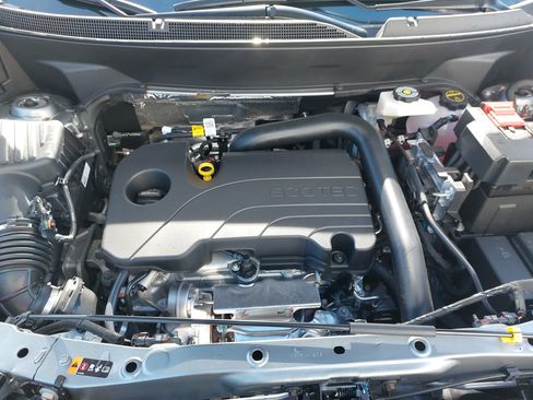 New 2026 GMC Terrain Elevation image 30