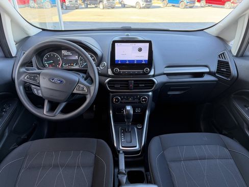 Used 2021 Ford EcoSport SE image 15