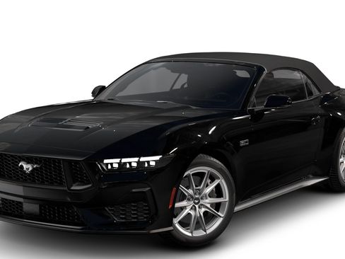 New 2026 Ford Mustang GT Premium RWD image 1