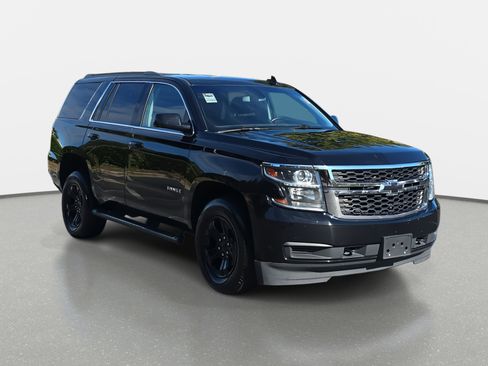 Used 2020 Chevrolet Tahoe LS image 3