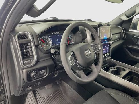 Used 2025 RAM 1500 Big Horn AWD/4WD image 10