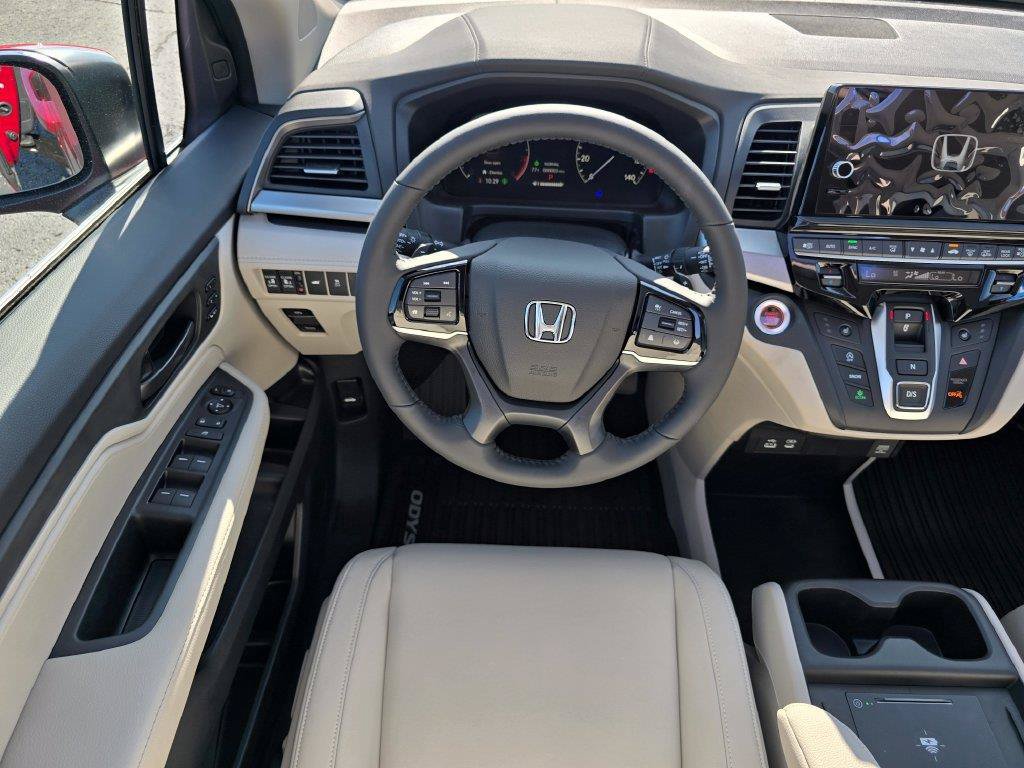 New 2027 Honda Odyssey EX-L image 16