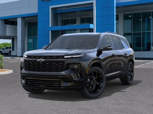 New 2026 Chevrolet Traverse RS FWD image 6
