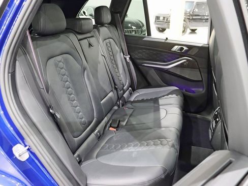 Used 2022 BMW X5 M w/ Competition Package 2 image 36