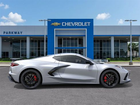New 2026 Chevrolet Corvette Stingray w/ Z51 Performance Package image 5