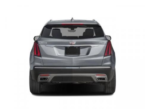 Certified 2024 Cadillac XT5 Premium Luxury w/ Technology Package image 8