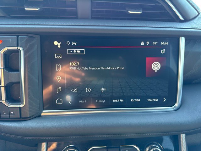 Used 2022 GMC Yukon XL Denali w/ Denali Premium Package RWD image 19