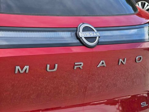 Used 2025 Nissan Murano SL AWD/4WD image 14
