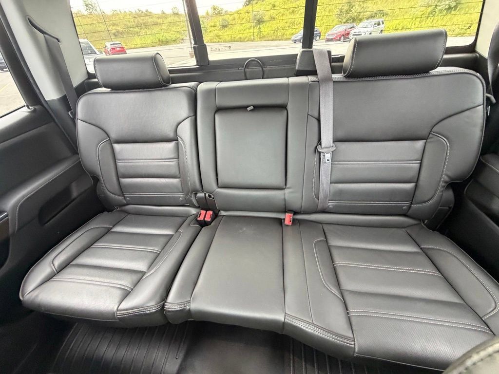 Used 2017 GMC Sierra 2500 Denali AWD/4WD image 14