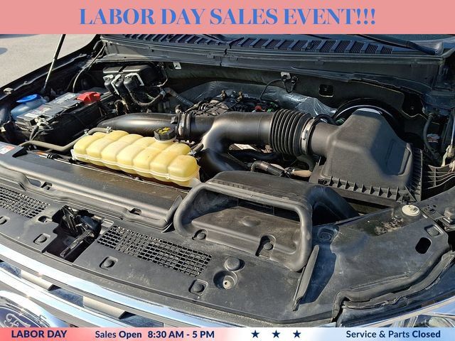 Used 2021 Ford Expedition Max XLT AWD/4WD image 29