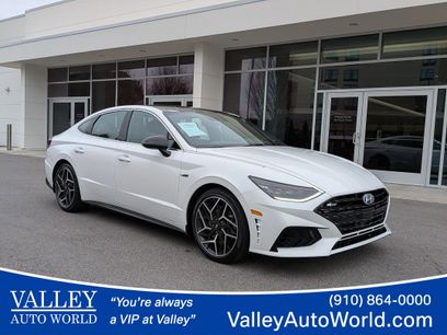 Used 2023 Hyundai Sonata N Line