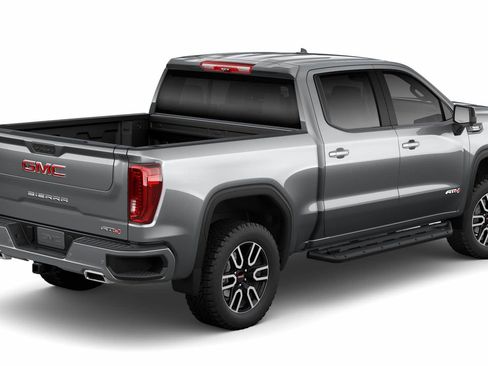New 2026 GMC Sierra 1500 AT4 w/ Technology Package image 70