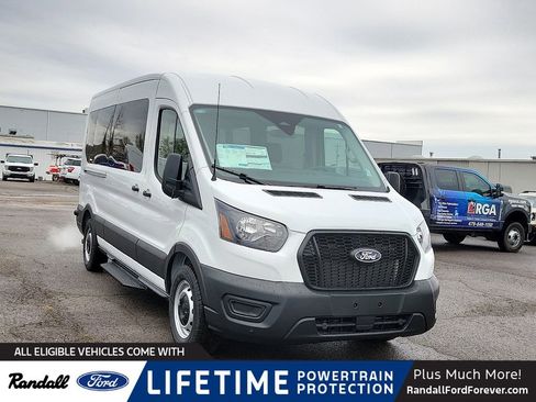 New 2026 Ford Transit 350 XL image 1
