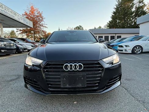 Used 2017 Audi A4 2.0T Premium w/ Convenience Package image 2