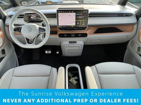 New 2025 Volkswagen ID. Buzz 1st Edition image 14