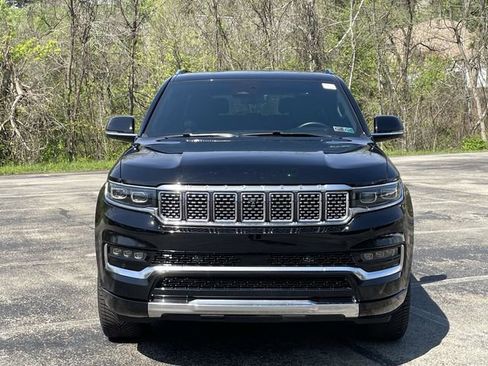 Used 2022 Jeep Grand Wagoneer Series II AWD/4WD image 8