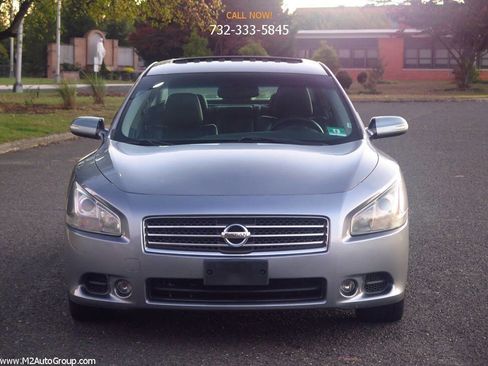 Used 2009 Nissan Maxima 3.5 SV image 22