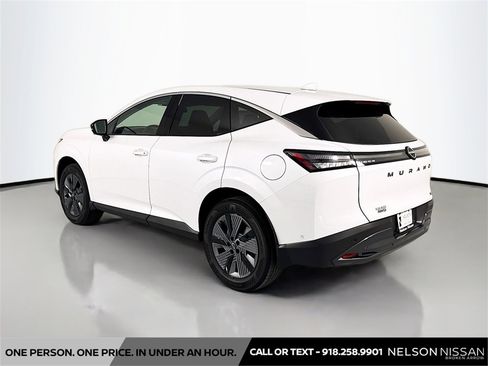 New 2025 Nissan Murano SL image 7