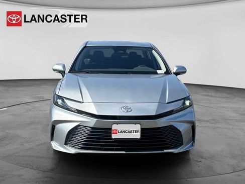Used 2025 Toyota Camry LE FWD image 2