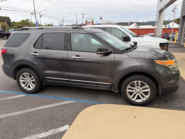 Used 2015 Ford Explorer XLT w/ Equipment Group 202A AWD/4WD image 4