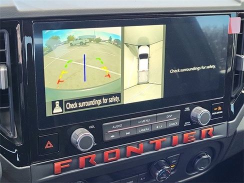 New 2026 Nissan Frontier PRO-4X w/ Pro-4x Convenience Package image 15