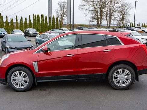 Used 2014 Cadillac SRX Luxury w/ Driver Awareness Package image 8