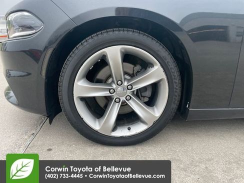 Used 2016 Dodge Charger R/T RWD image 25
