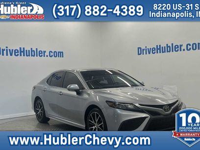 Used 2022 Toyota Camry SE