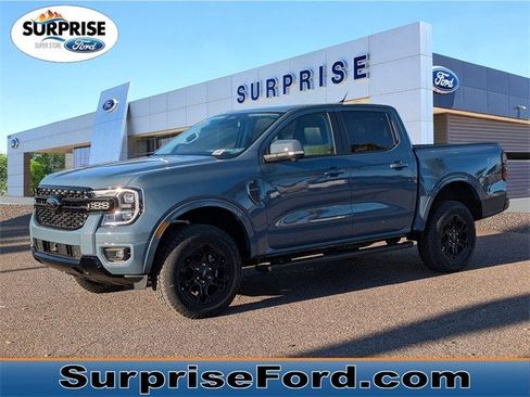 New 2025 Ford Ranger Lariat w/ FX4 Off-Road Package image 23