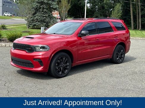 Used 2021 Dodge Durango GT AWD/4WD image 3