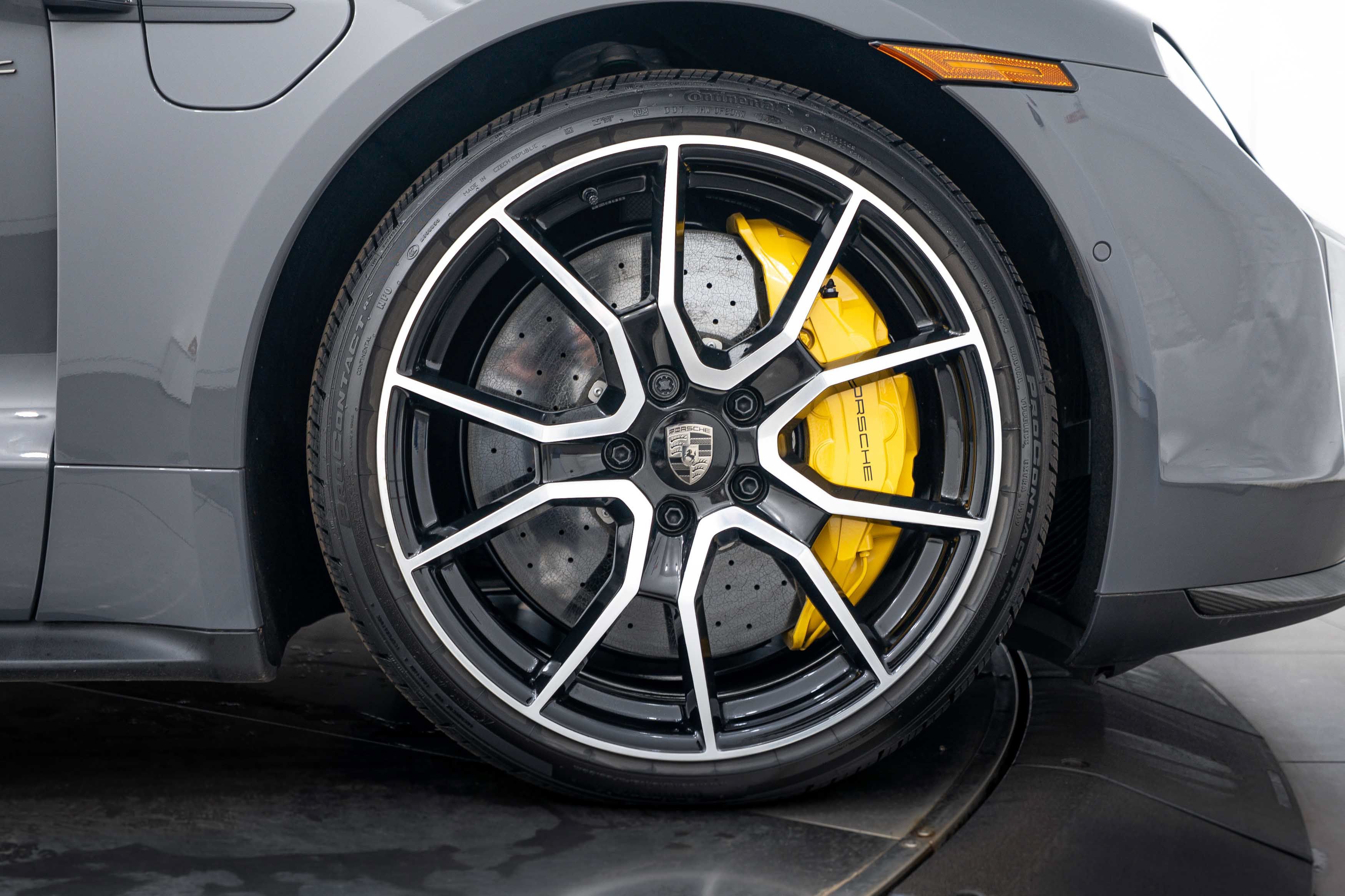 Certified 2026 Porsche Taycan Turbo S AWD/4WD image 11