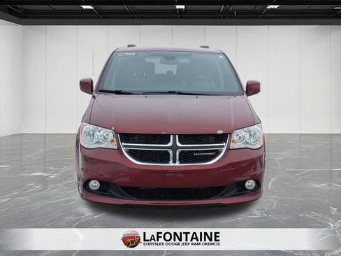 Used 2018 Dodge Grand Caravan SXT image 8