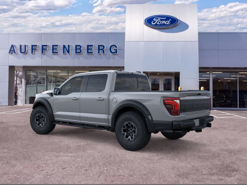 New 2026 Ford F150 Raptor w/ Equipment Group 803A Raptor R AWD/4WD image 4