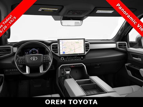 New 2026 Toyota Tundra Limited AWD/4WD image 19