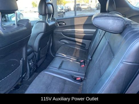 Used 2020 Dodge Durango GT image 21
