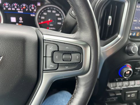 Used 2022 Chevrolet Silverado 2500 LTZ w/ LTZ Plus Package AWD/4WD image 35
