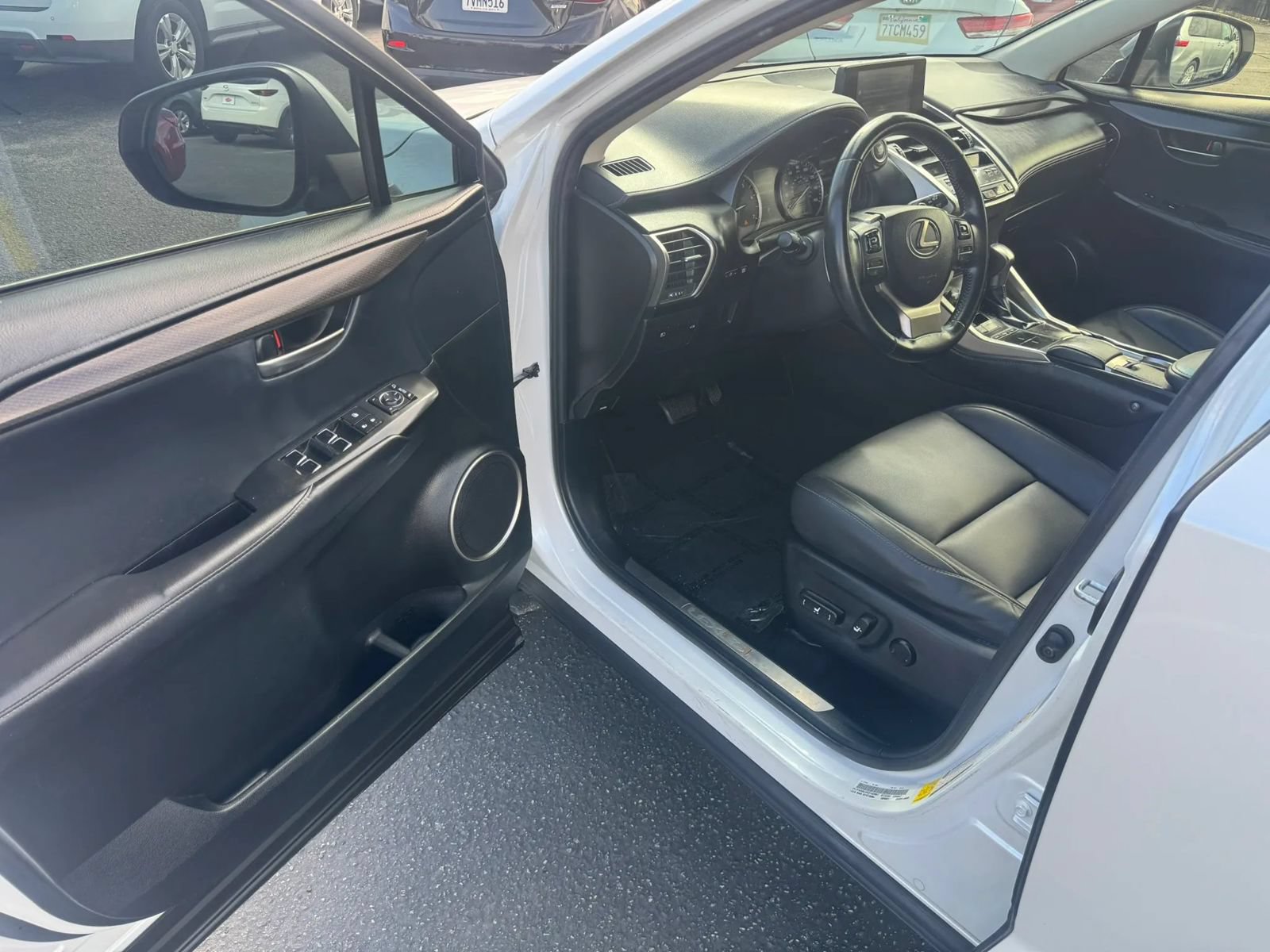 Used 2019 Lexus NX 300 FWD w/ Accessory Package 2 image 18