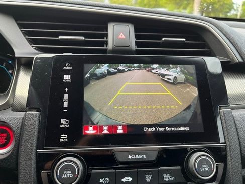 Used 2018 Honda Civic EX image 8