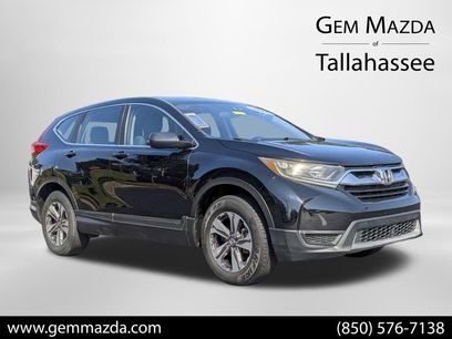 Used 2017 Honda CR-V LX