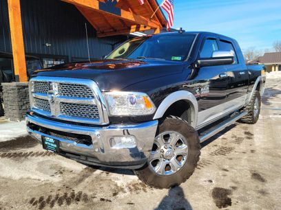 Used 2017 RAM 2500 Laramie