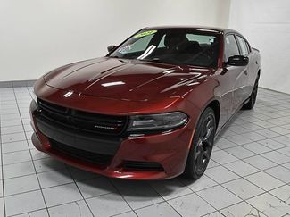 Used 2021 Dodge Charger SXT w/ Blacktop Package RWD video 1