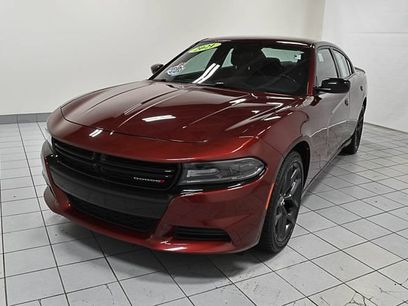 Used 2021 Dodge Charger SXT w/ Blacktop Package