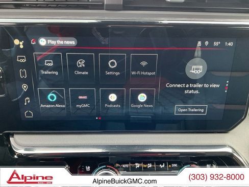 Used 2023 GMC Sierra 1500 AT4 image 17